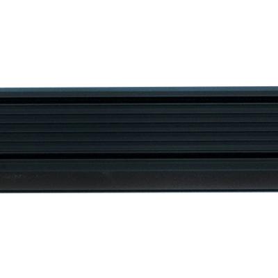 Wet Sound 10 Speaker Non-Amplified Universal Soundbar In Black - STEALTH10 COREB