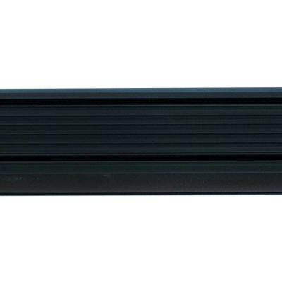 Wet Sound 10 Speaker Amplified Universal Soundbar In Black - STEALTH10 SURGEB