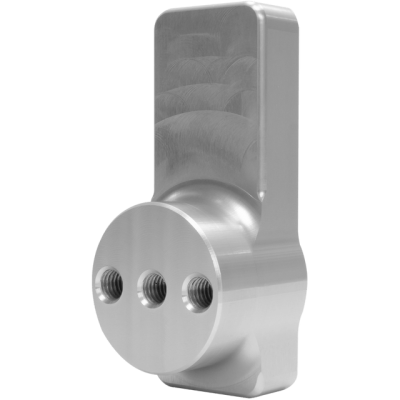Wet Sound Tower Speaker Brackets For The Upper Brackets For Nautique FC5 Tower - ADPNAUTIQUEFC5U