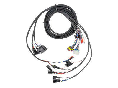 Wet Sounds Golf Cart Audio System Harness - GC-H4S