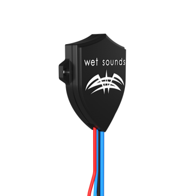 Wet Sound Marine Bluetooth Universal Receiver with No Volume Control - WW-BTUR