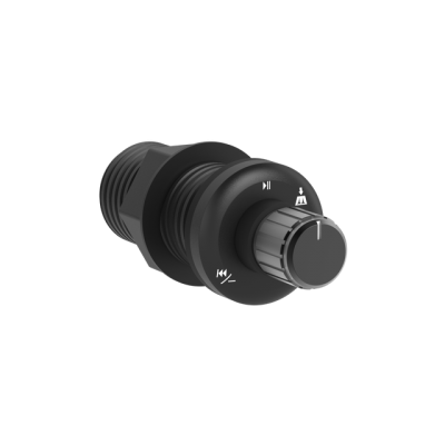 Wet Sound Marine Bluetooth Receiver With Volume Control - WW-BTVC-V2