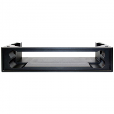 Wet Sound Under Dash Mount Bracket in Black - WS-BTEQUDM-B