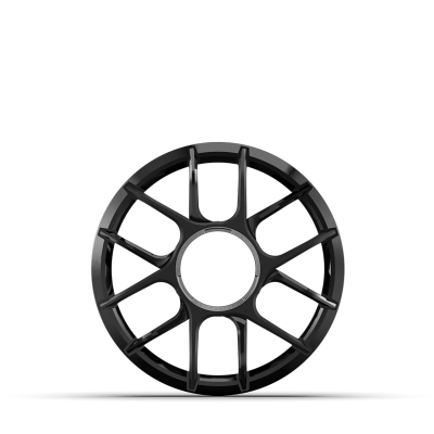 Wet Sound REVO Series 12 inch XZ-Black Grille Kit - REVO12ADPXZ-BGRILLEKIT