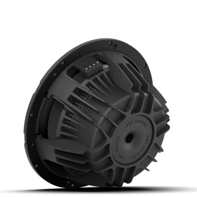 Wet Sound 10 Inch Revo Series 4 Ohm Free-Air Marine Subwoofer - REVO10FAS4V3