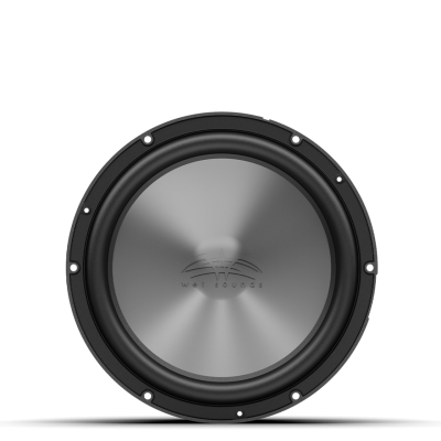 Wet Sound 10 Inch Revo Series 4 Ohm Free-Air Marine Subwoofer - REVO10FAS4V3