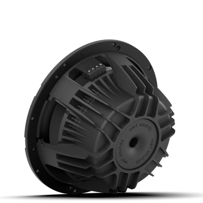 Wet Sound 12 Inch Revo Series 4 ohm High-Power Marine Subwoofer - REVO12HPS4V3