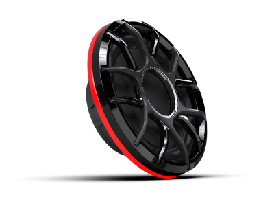Wet Sounds RGB LED Ring Kit for Zero Series 10" Subwoofer (ea) - LEDKIT10-RGBZR