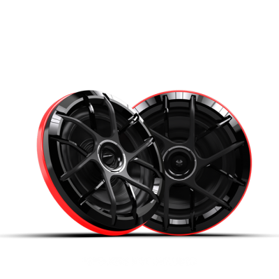 Wet Sound 8" Zero Series Coaxial Speaker RGB LED Ring Kit - LEDKIT8-RGBZR