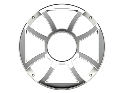 Wet Sounds REV 12 HD XS Grille White - REV12HDXS-WGRILLE