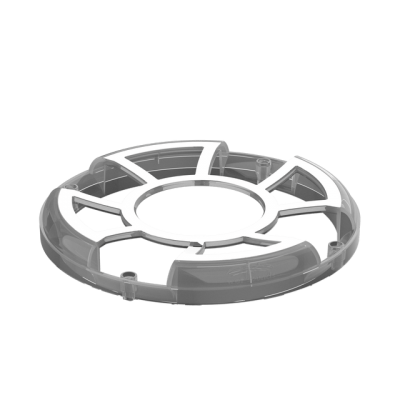 Wet Sound Translucent replacement grilles for REV 8 Tower Speakers - REV8TRANSLUCENTGRILLE
