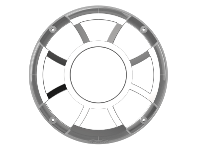 Wet Sound Translucent replacement grilles for REV 8 Tower Speakers - REV8TRANSLUCENTGRILLE