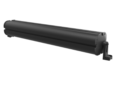 Wet Sound All-In-One 8-Speaker Amplified Bluetooth Soundbar with Remote - STEALTHXT8-B