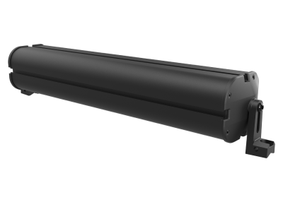 Wet Sound All-In-One 6-Speaker Amplified Bluetooth Soundbar with Remote - STEALTHXT6-B