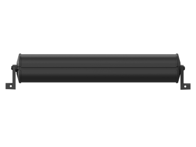 Wet Sound All-In-One 6-Speaker Amplified Bluetooth Soundbar with Remote - STEALTHXT6-B