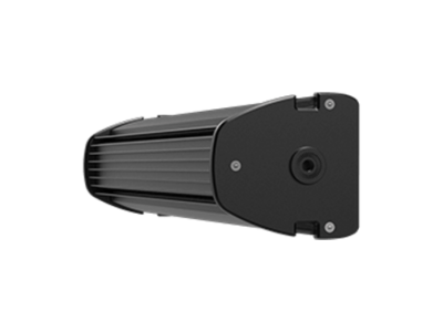 Wet Sound All-In-One Amplified Bluetooth Soundbar with Remote in Black - STEALTH-6ULTRA-HD-B