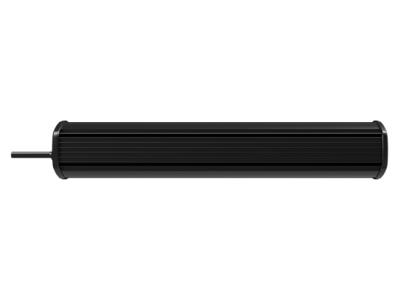 Wet Sound All-In-One Amplified Bluetooth Soundbar with Remote in Black - STEALTH-6ULTRA-HD-B