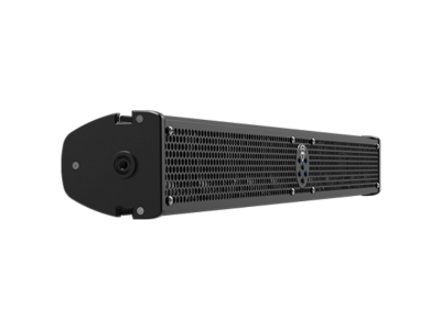 Wet Sound All-In-One Amplified Bluetooth Soundbar with Remote - STEALTH-10ULTRA-HD-B