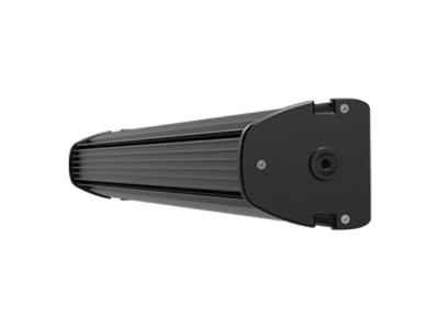 Wet Sound All-In-One Amplified Bluetooth Soundbar with Remote - STEALTH-10ULTRA-HD-B