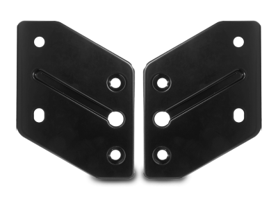 Wet Sounds REV 10 Tower Speaker Brackets For The Malibu X Tower Lower Mount - ADPILLUSIONDXT