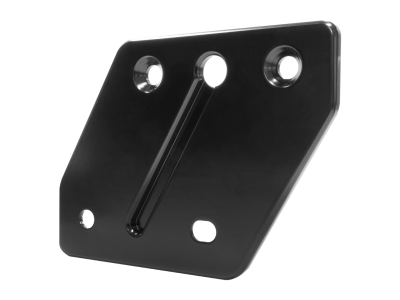 Wet Sounds REV 10 Tower Speaker Brackets For The Malibu X Tower Lower Mount - ADPILLUSIONDXT