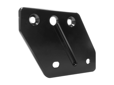 Wet Sounds REV 10 Tower Speaker Brackets For The Malibu X Tower Lower Mount - ADPILLUSIONDXT