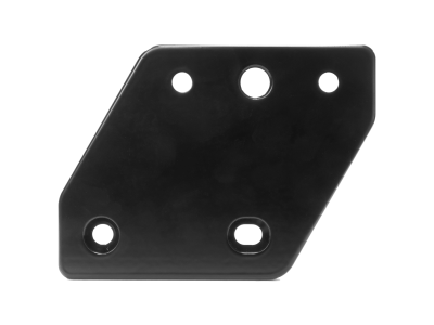 Wet Sounds REV 10 Tower Speaker Brackets For The Malibu X Tower Lower Mount - ADPILLUSIONDXT