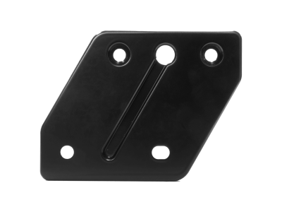 Wet Sounds REV 10 Tower Speaker Brackets For The Malibu X Tower Lower Mount - ADPILLUSIONDXT