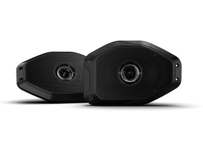 Wet Sound Jeep Wrangler Core Audio Kit for 2018-2023 Jeep Wrangler - JEEP-JL-LVL1-C