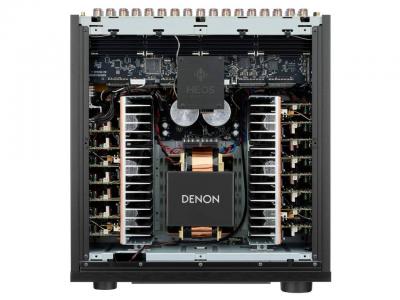 Denon 15.4 Channel 8K AV Receiver with Built in HEOS - AVRA1H