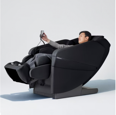 Panasonic Real Pro Ultra Prestige  Full-body Massage Chair Black - EPMAN1K