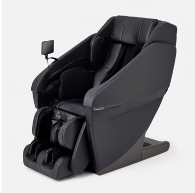 Panasonic Real Pro Ultra Prestige  Full-body Massage Chair Black - EPMAN1K