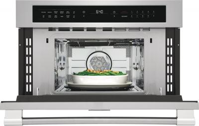 30" Frigidaire Professional Built-In Convection Microwave Oven - PMBD3081BF