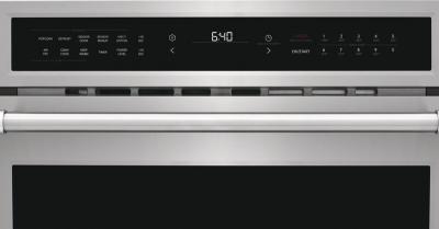30" Frigidaire Professional Built-In Convection Microwave Oven - PMBD3081BF