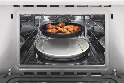 30" Frigidaire Professional Built-In Convection Microwave Oven - PMBD3081BF