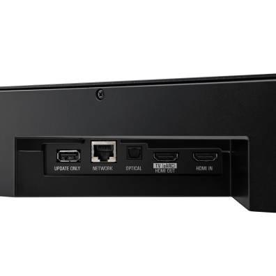 Yamaha TRUE X BAR 90A Flagship Dolby Atmos Sound Bar - SR-X90ABL