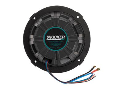 Kicker KM 6.5" 4Ω LED Thin-Mount - 51KM614FL