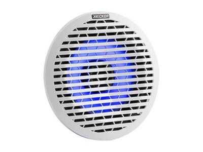 Kicker KM 6.5" 4Ω LED Thin-Mount - 51KM614FL
