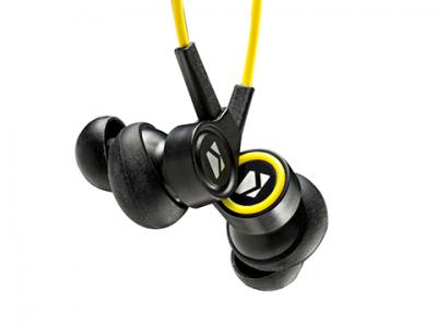 Kicker EB200 Bluetooth Sports Earbuds - 46EB200BTB