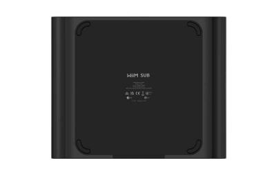 8" Wiim Sub Pro Wireless Smart Subwoofer - WIIMSUBPRO