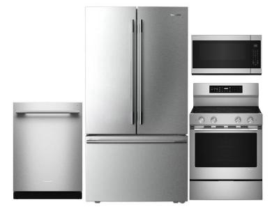 KitchenAid 4 Piece Appliance Package