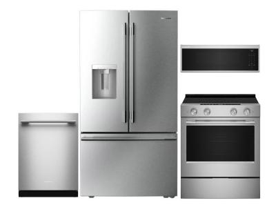 KitchenAid 4 Piece Appliance Package