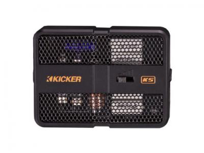 Kicker 6x8" KS Series 4 ohm Component Speaker System - 47KSS6804