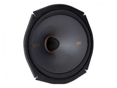 Kicker 6X9" KS Series 2 Way 4 ohm Component System - 48KSS269