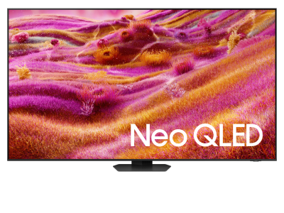 65" Samsung QN65QN90FAFXZC Neo QLED 4K Vision AI Smart TV (2025)