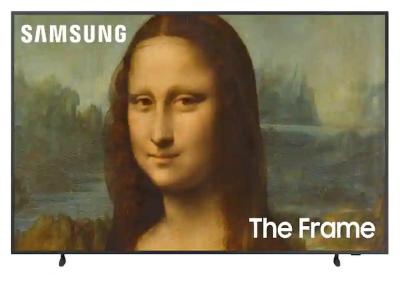 55" Samsung QN55LS03BAFXZC The Frame QLED 4K Smart TV (2023)
