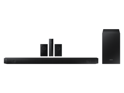 Samsung Q-Series Soundbar - HW-Q67CB/ZC