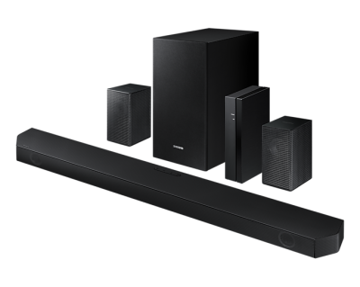 Samsung Q-Series Soundbar - HW-Q67CB/ZC
