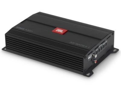 JBL Class D Car Audio Amplifier - STAGEA3001AM