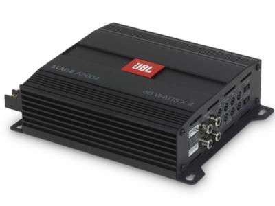JBL Class D Car Audio Amplifier - STAGEA6004AM